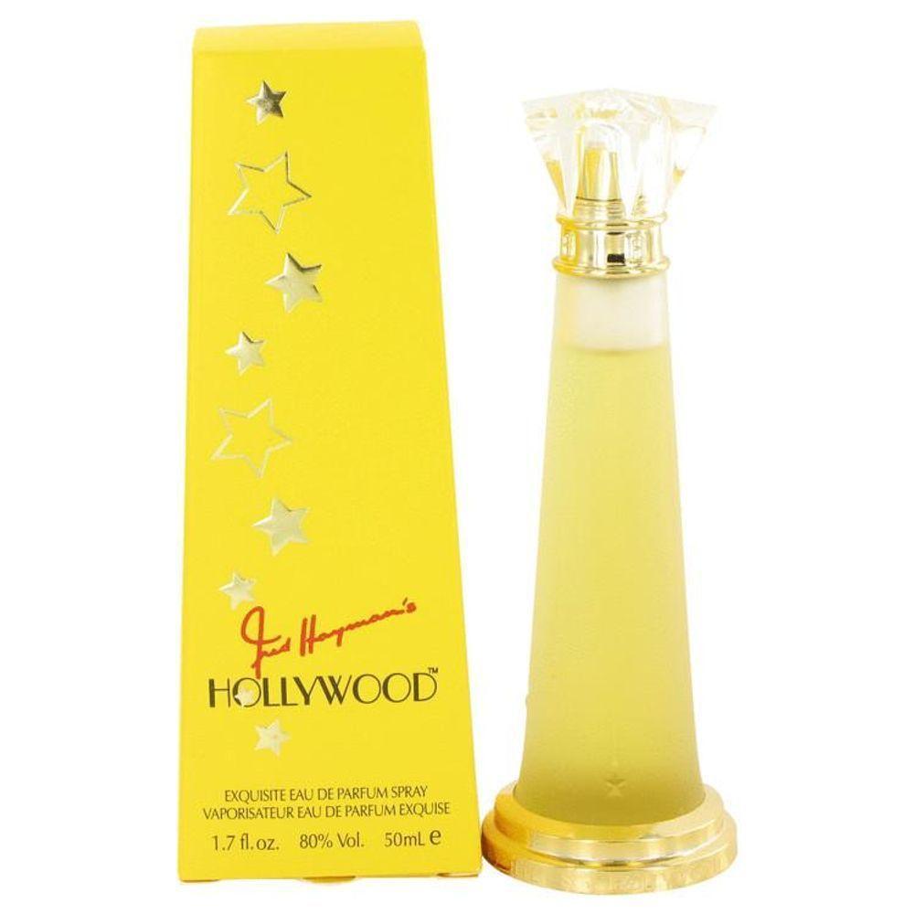 Perfume Feminino Hollywood Fred Hayman 50 Ml Eau De Parfum - 1