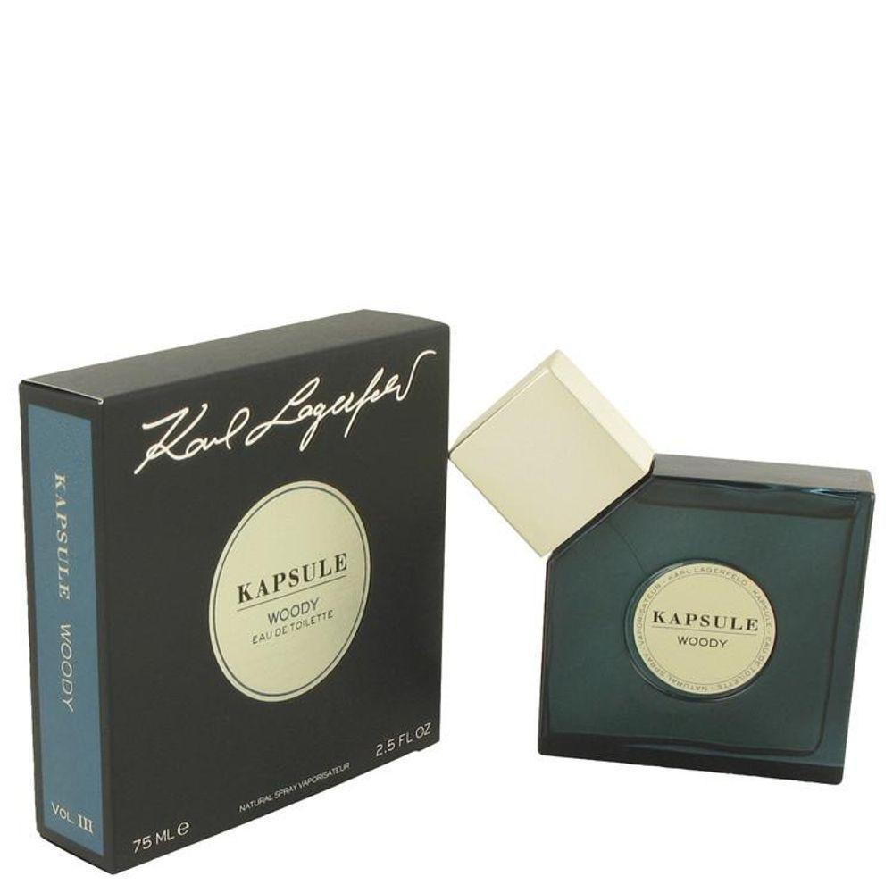 Perfume Feminino Karl Lagerfeld 75 Ml Eau De Toilette Spray - 1