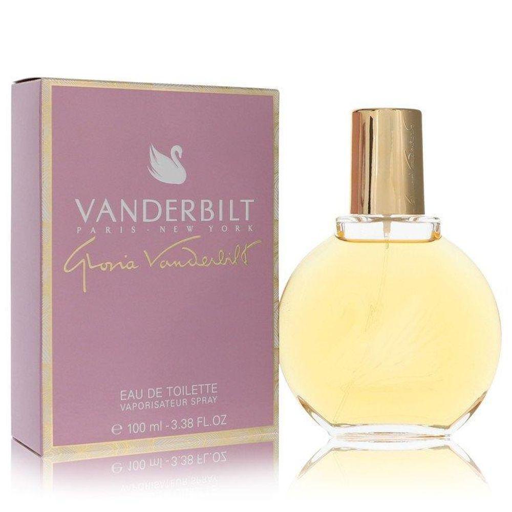 Perfume Feminino Gloria Vanderbilt 100 Ml Eau De Toilette - 1