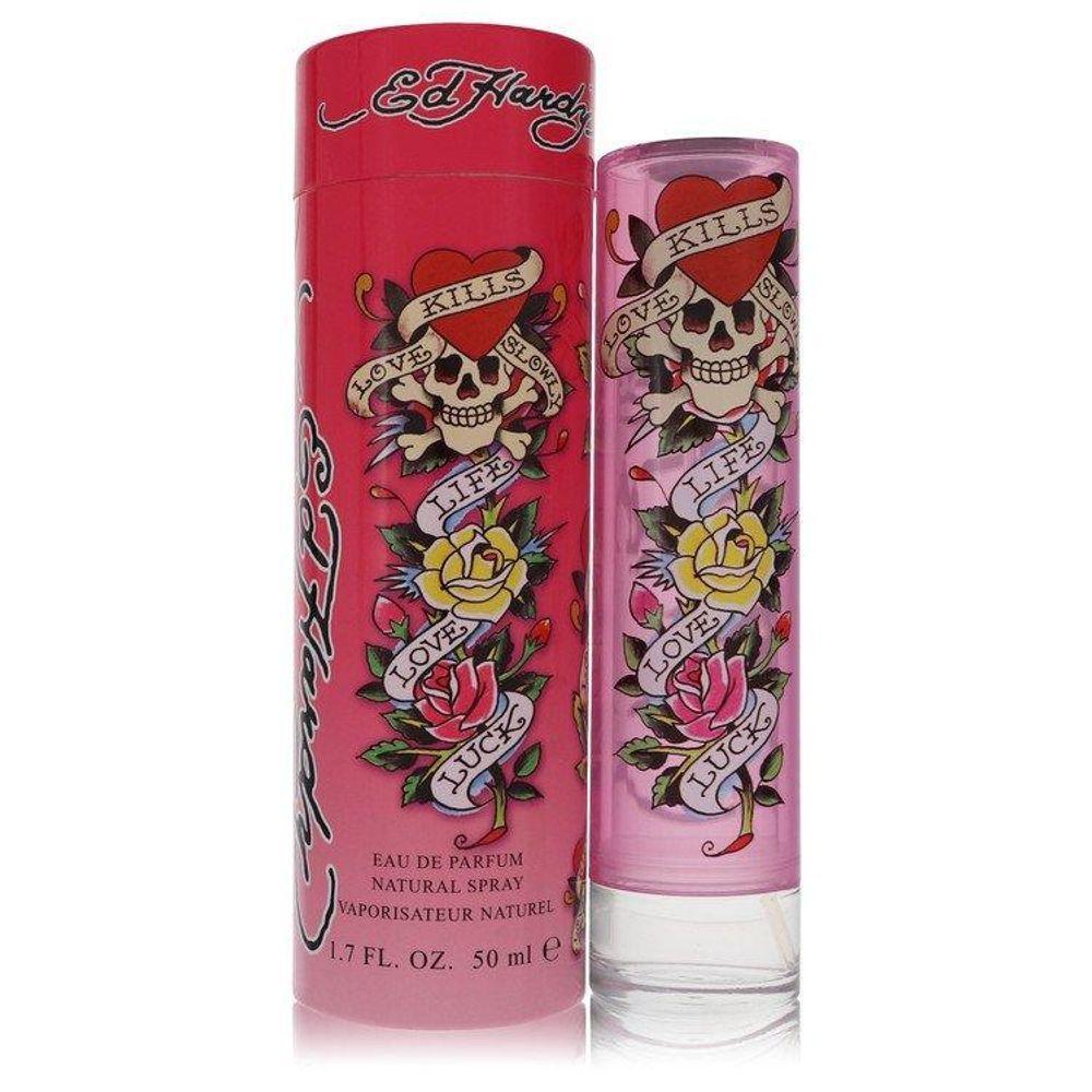 Perfume Feminino Christian Audigier 50 Ml Eau De Parfum Spray - 1