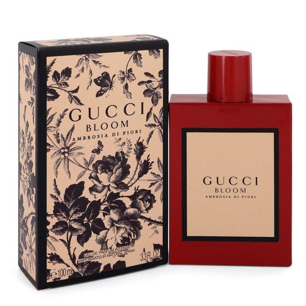 Perfume Feminino Gucci 100 Ml Eau De Parfum Intense Spray - 1