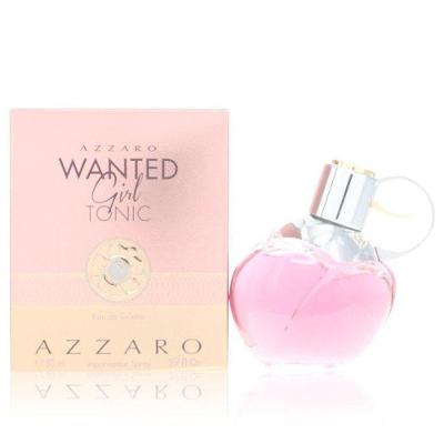 Perfume Feminino Wanted Girl Tonic Azzaro 79 Ml Eau De Toilette