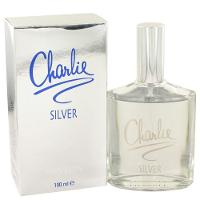 Perfume Feminino Charlie Silver Revlon 100 Ml Eau De Toilette - 1