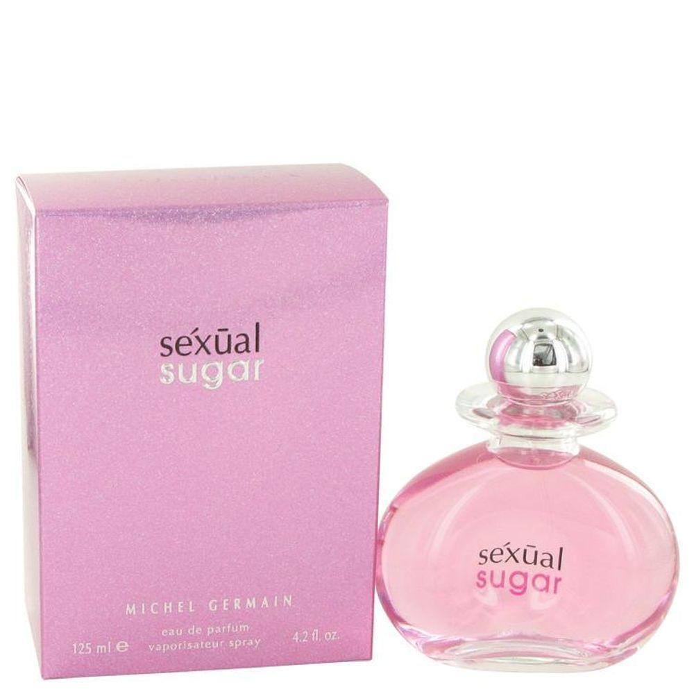 Perfume Feminino Sexual Sugar Michel Germain 125 Ml Eau De Parfum - 1