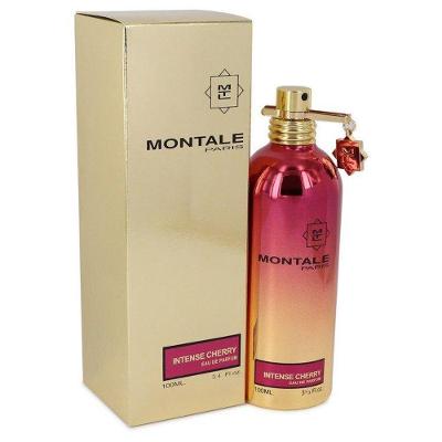 Perfume Feminino Intense Cherry (unisex) Montale 100 Ml Eau De Parfum