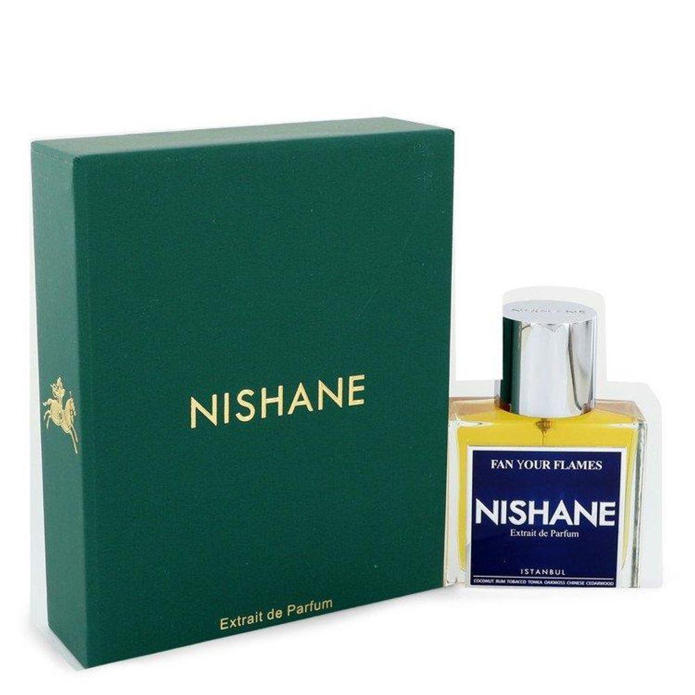 Perfume Feminino Fan Your Flames Nishane 50 Ml Extrait De Parfum - 1