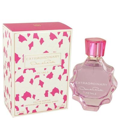 Perfume Feminino Extraordinary Petale Parfum Oscar La Renta 90 Ml Eau De Parfum