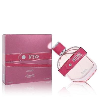 Perfume Feminino Intense Sapil 100 Ml Eau De Parfum