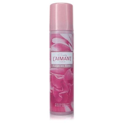 Perfume Feminino L'aimant Fleur Rose Coty 75 Ml Desodorante