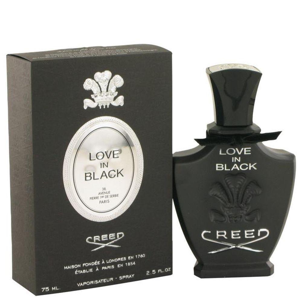 Perfume Feminino Love In Black Creed 75 Ml Millesime Eau De Parfum - 1