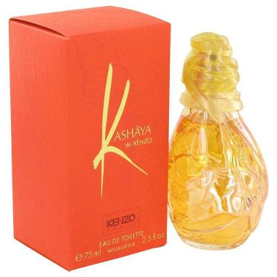 Perfume Feminino Kashaya Kenzo 75 Ml Eau De Toilette