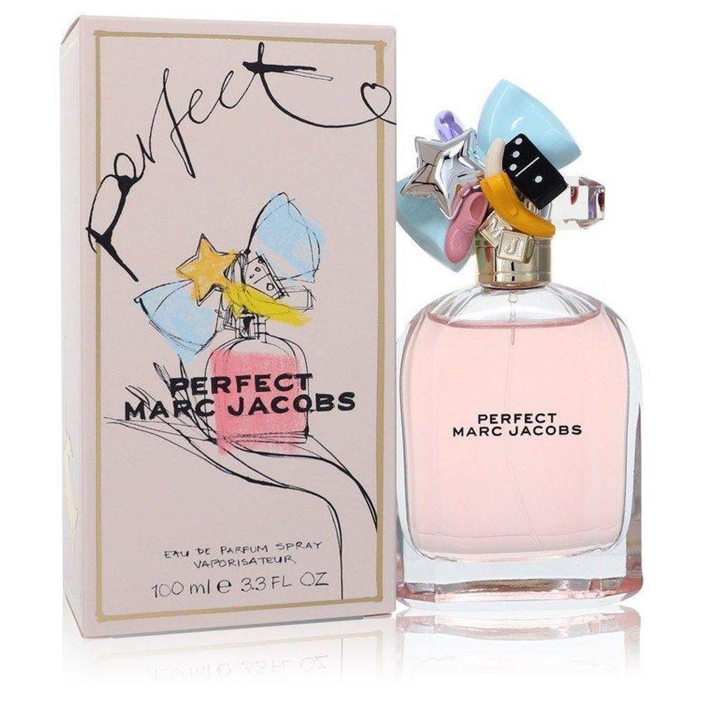 Perfume Feminino Marc Jacobs 100 Ml Eau De Parfum Spray - 1