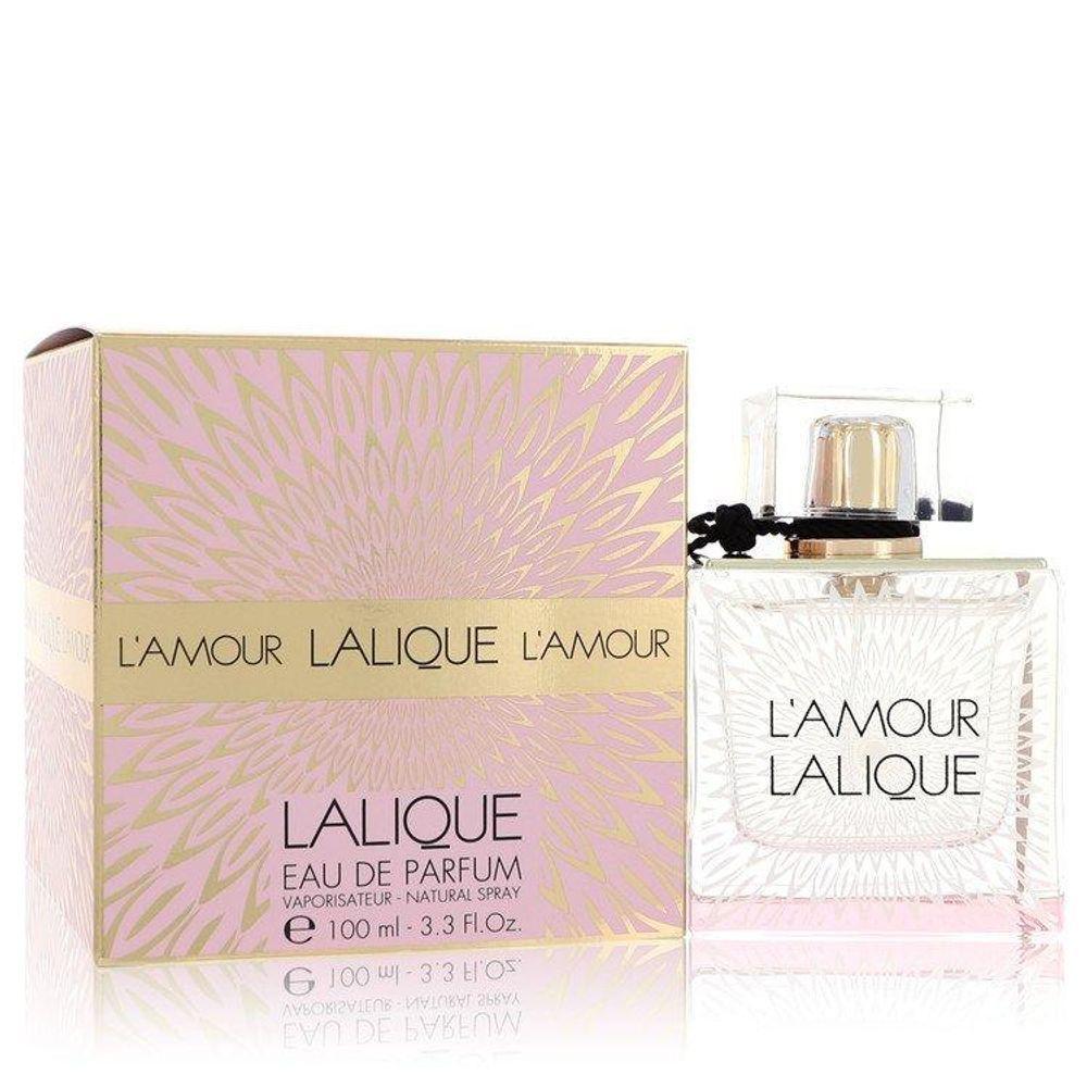Perfume Feminino Lalique 100 Ml Eau De Parfum Spray - 1