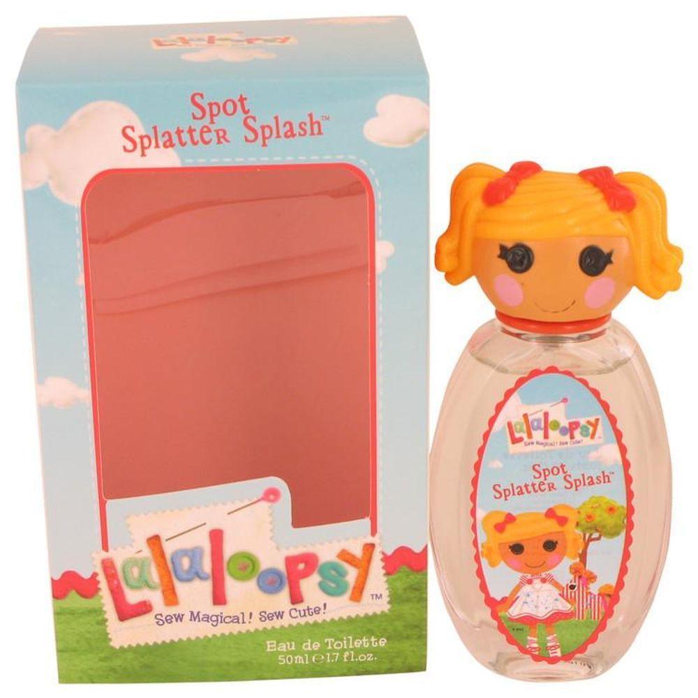 Perfume Feminino Lalaloopsy Marmol & Son (spot Splatter Splash) 50 Ml Eau De Toilette - 1