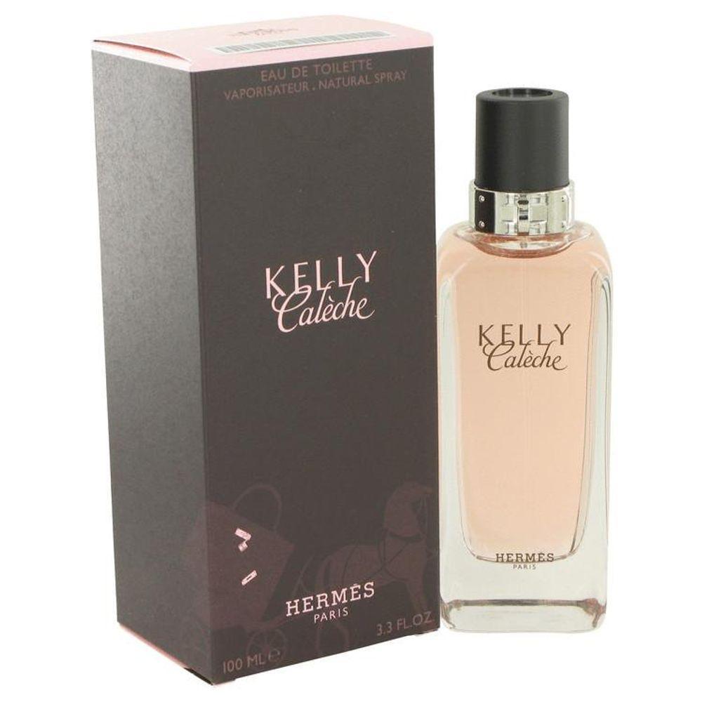 Perfume Feminino Kelly Caleche Hermes 100 Ml Eau De Toilette - 1