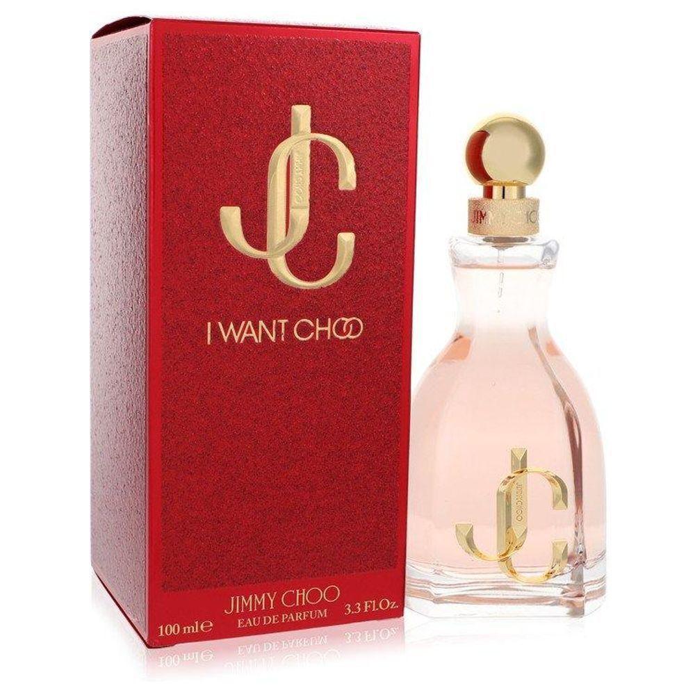 Perfume Feminino Jimmy Choo 100 Ml Eau De Parfum Spray - 1