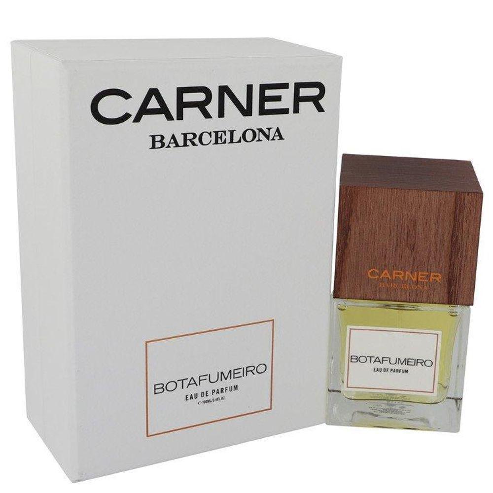 Perfume Feminino Botafumeiro Carner Barcelona 100 Ml Eau De Parfum - 1