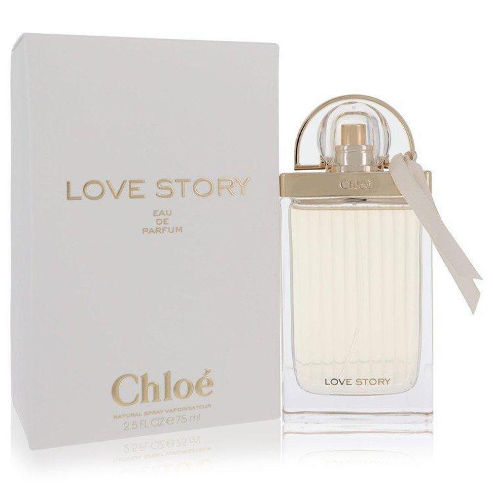 Perfume Feminino Love Story Chloe 75 Ml Eau De Parfum - 1