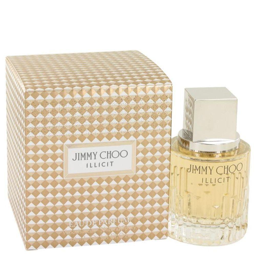 Perfume Feminino Jimmy Choo 40 Ml Eau De Parfum Spray - 1