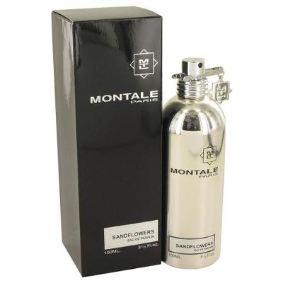 Perfume Feminino Sandflowers Parfum Montale 100 Ml Eau De Parfum