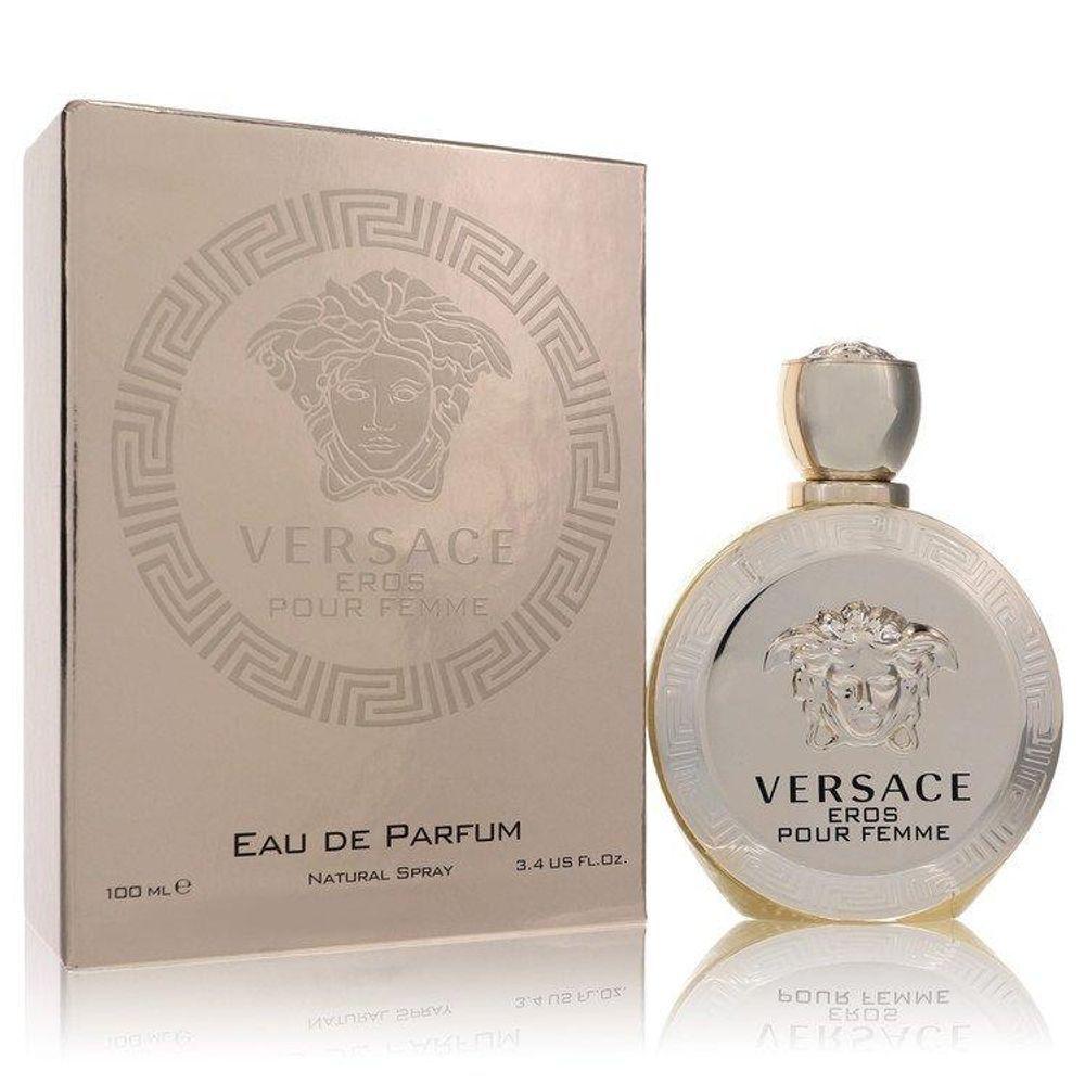 Perfume Feminino Eros Versace 100 Ml Eau De Parfum - 1