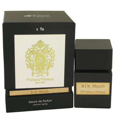 Perfume Feminino Xix March (unisex) Tiziana Terenzi 100 Ml Extrait De Parfum