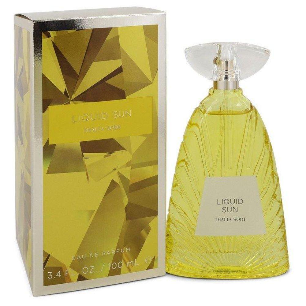 Perfume Feminino Liquid Sun Thalia Sodi 100 Ml Eau De Parfum - 1