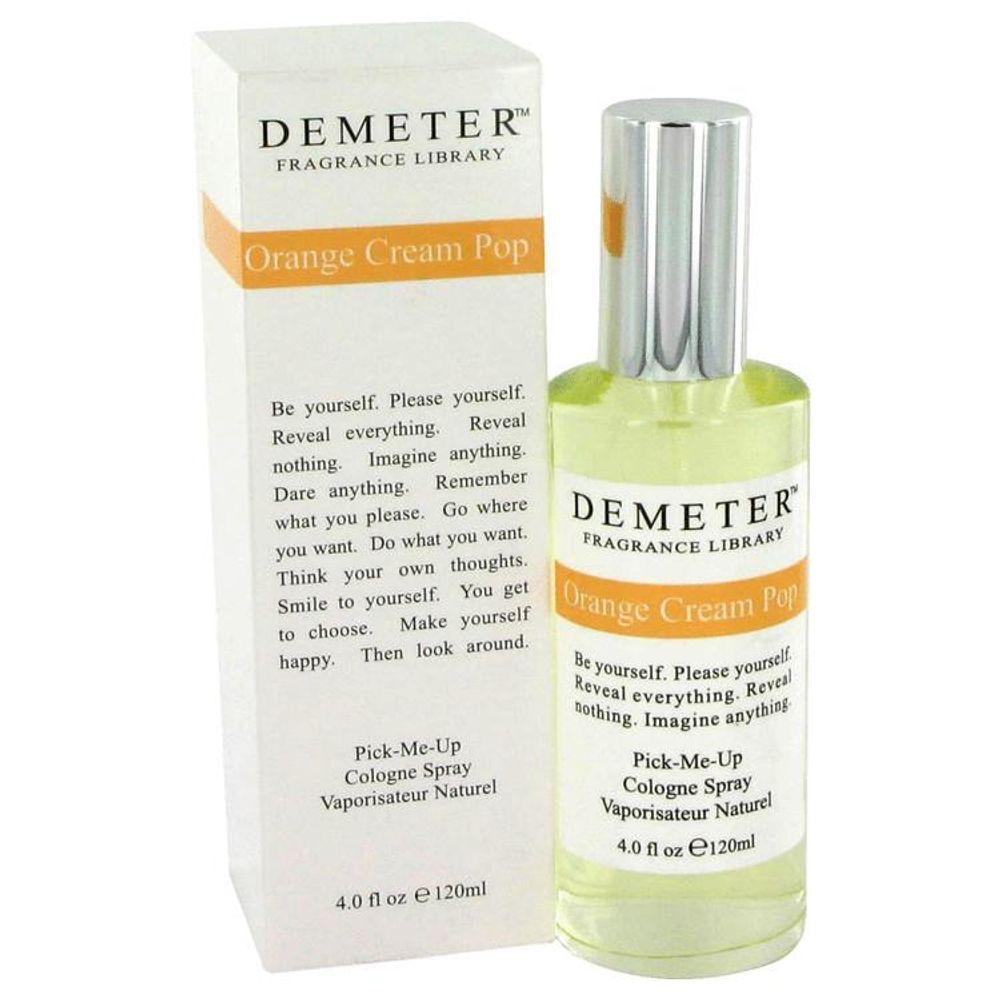 Perfume Feminino Demeter 120 Ml Orange Creme Pop Cologne - 1
