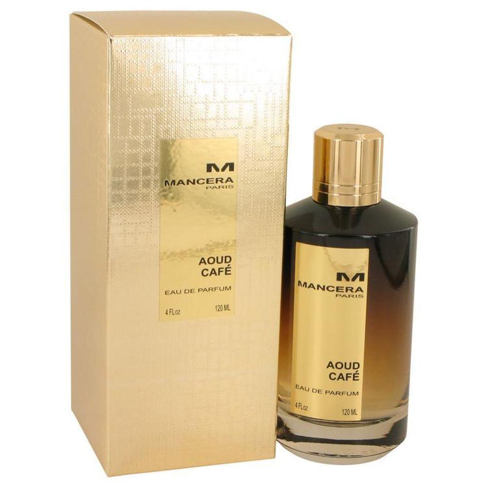 Perfume Feminino Aoud Cafã© Mancera 120 Ml Eau De Parfum - 2