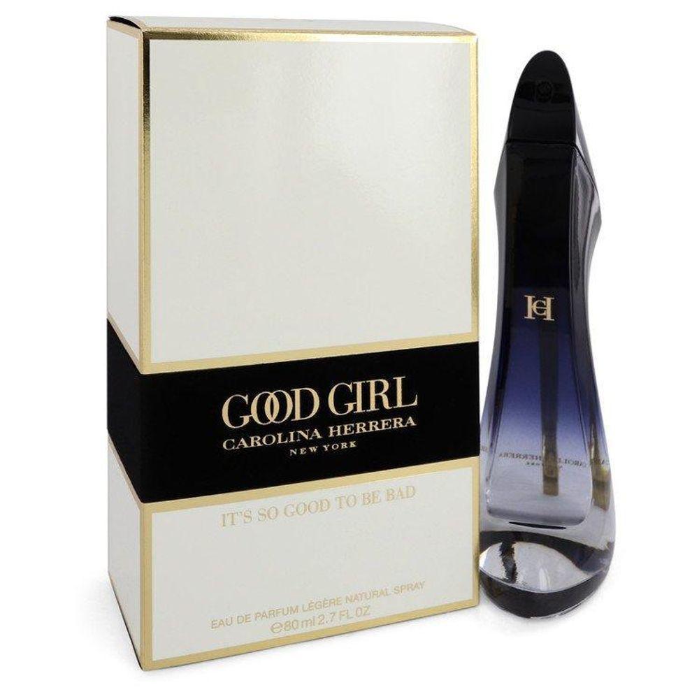 Perfume Feminino Carolina Herrera 80 Ml Eau De Parfum Legere Spray - 1