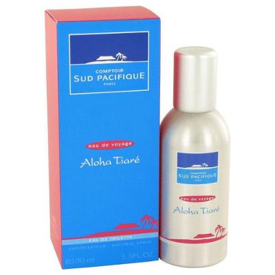 Perfume Feminino Comptoir Sud Pacifique 100 Ml Eau De Toilette Spray