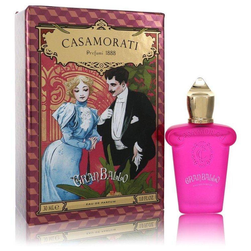 Perfume Feminino Casamorati 1888 Gran Ballo Xerjoff 30 Ml Eau De Parfum - 1