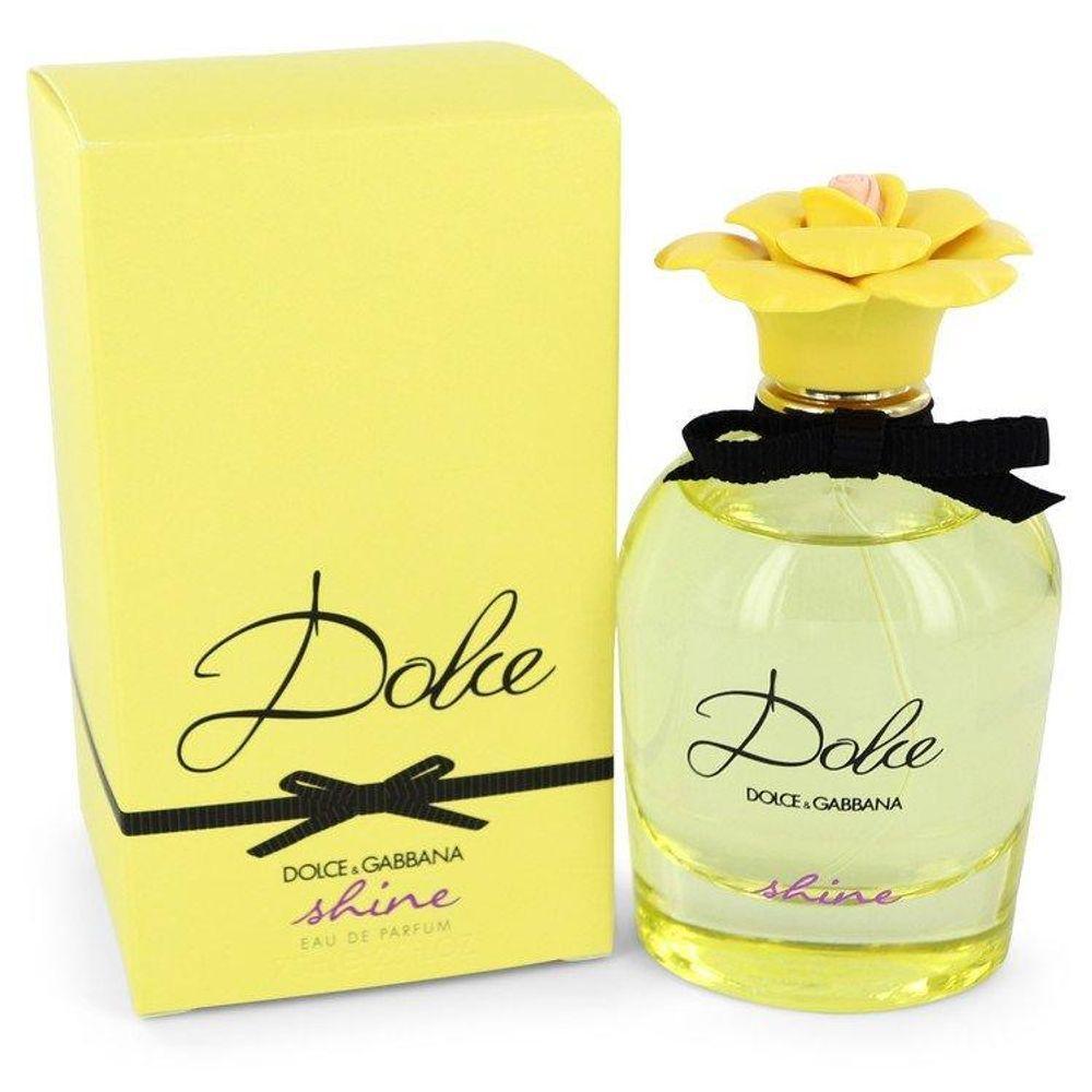 Perfume Feminino Dolce & Gabbana 75 Ml Eau De Parfum Spray - 1
