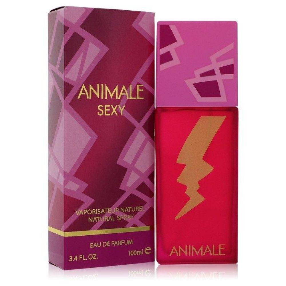 Perfume Feminino Animale 100 Ml Eau de Parfum Spray - 1
