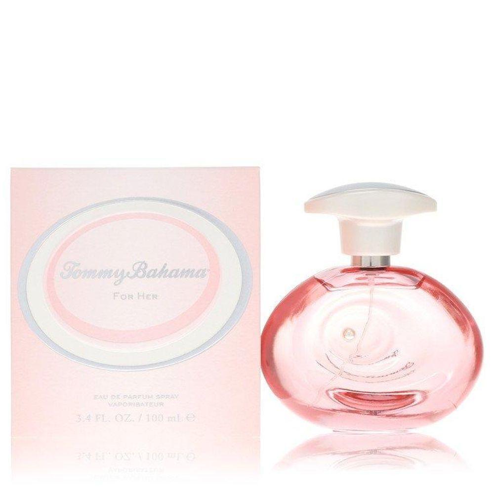 Perfume Feminino For Her Tommy Bahama 100 Ml Eau De Parfum - 1