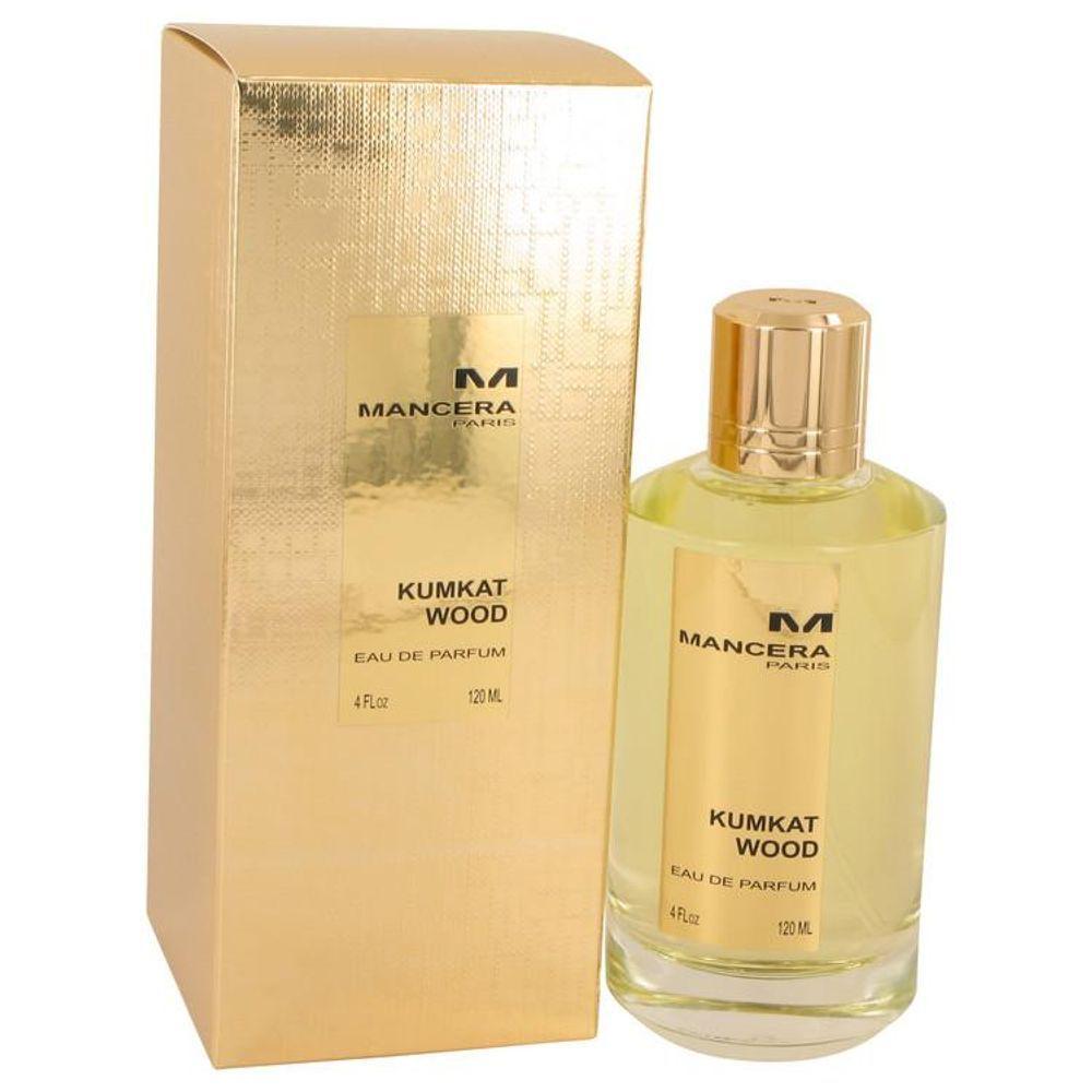 Perfume Feminino Kumkat Wood (unisex) Mancera 120 Ml Eau De Parfum - 1