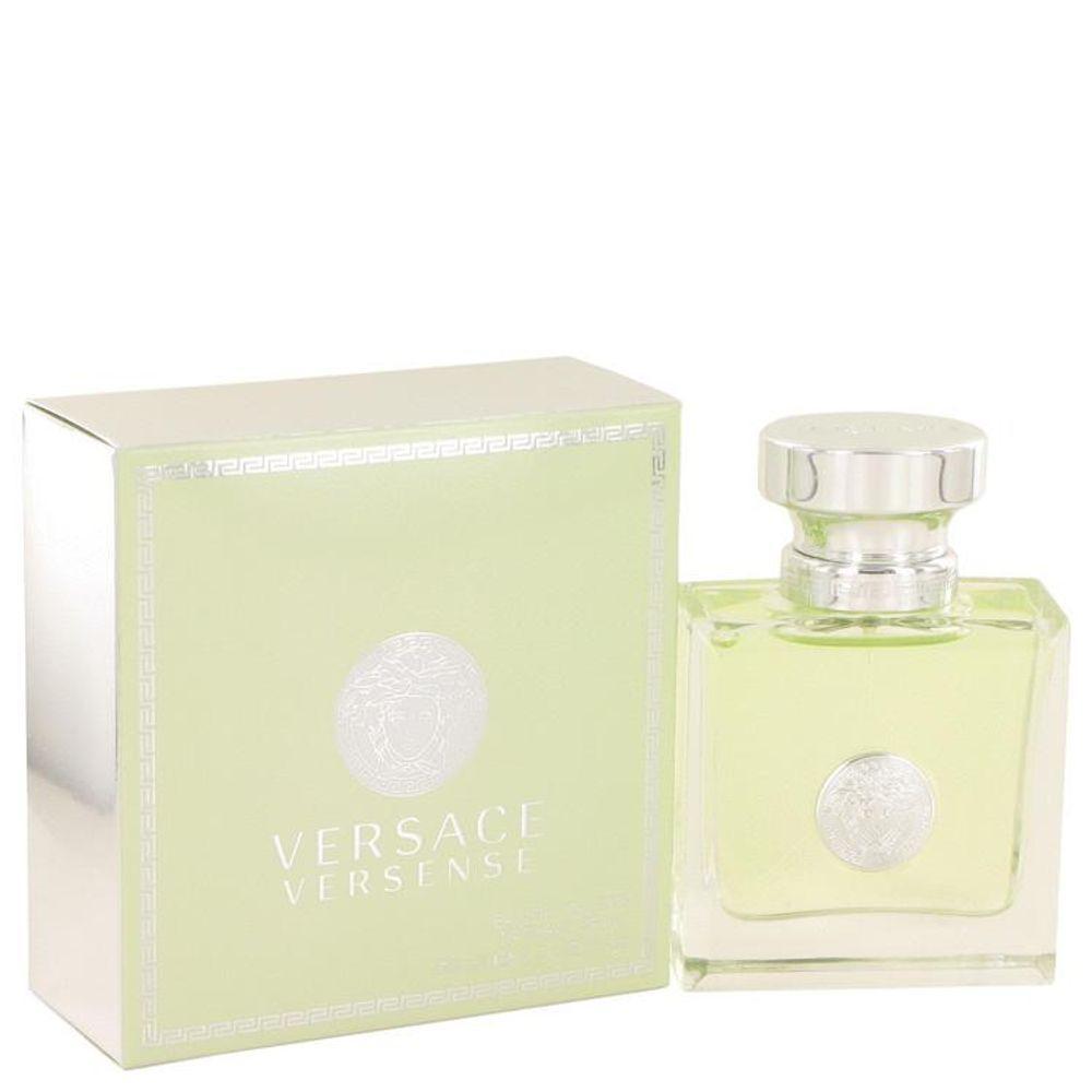 Perfume Feminino Versense Versace 50 Ml Eau De Toilette - 1