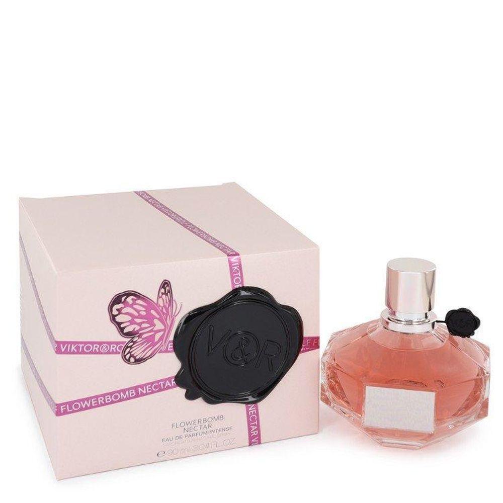 Perfume Feminino Flowerbomb Nectar Viktor & Rolf 90 Ml Ml Eau De Parfum - 1
