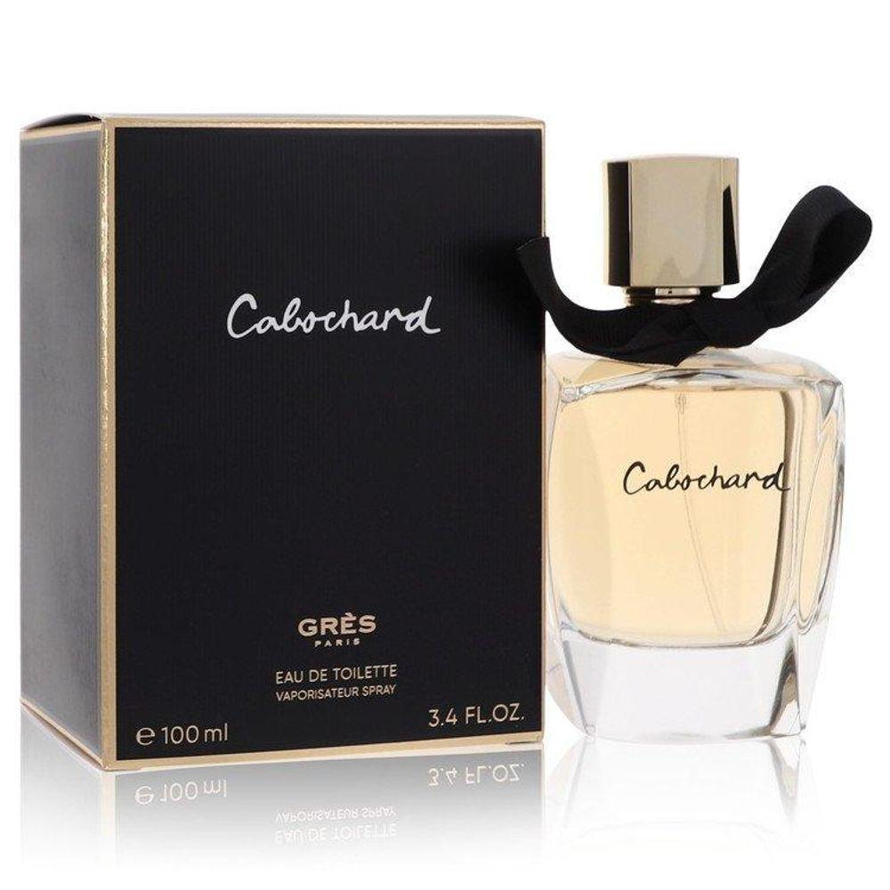 Perfume Feminino Cabochard Parfums Gres 100 Ml Eau De Toilette - 1