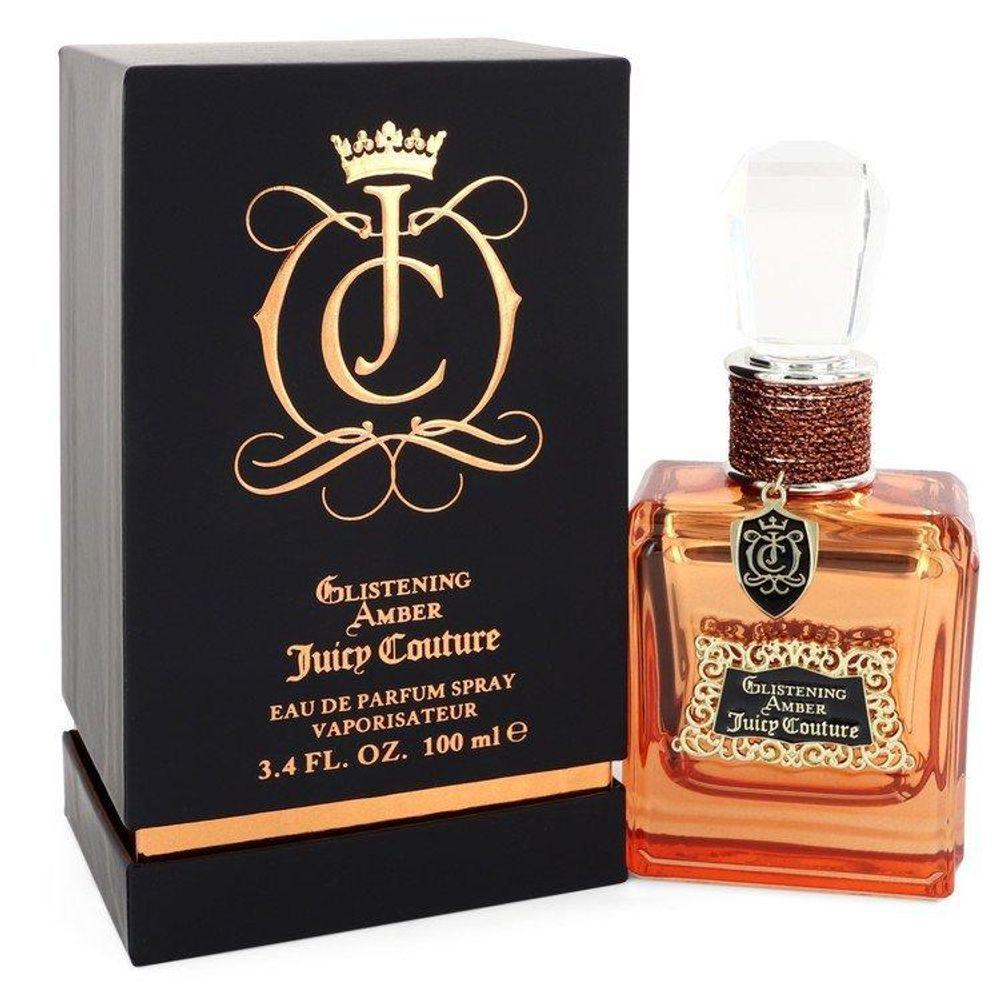 Perfume Feminino Juicy Couture 100 Ml Eau De Parfum Spray - 1