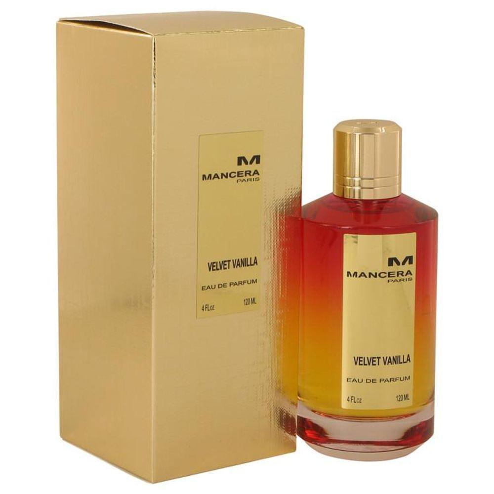 Perfume Feminino Velvet Vanilla Mancera 120 Ml Eau De Parfum - 1