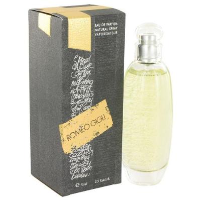 Perfume Feminino Profumi Romeo Gigli 75 Ml Eau De Parfum