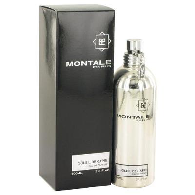 Perfume Feminino Soleil Capri Parfum Montale 100 Ml Eau De Parfum