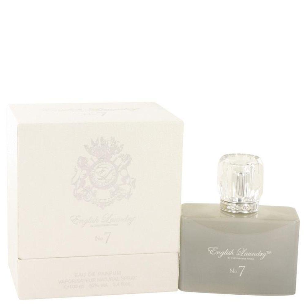 Perfume Feminino No. 7 English Laundry 100 Ml Eau De Parfum - 1