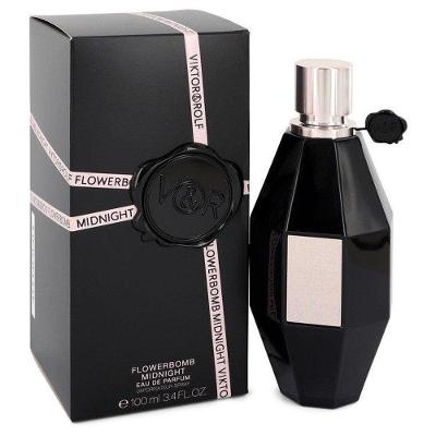 Perfume Feminino Viktor & Rolf 100 Ml Eau De Parfum Spray