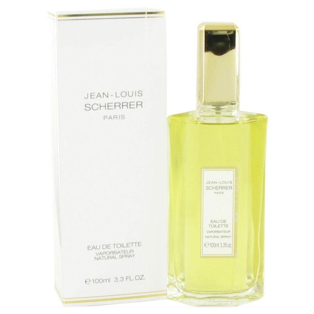 Perfume Feminino Jean Louis Scherrer 100 Ml Eau De Toilette Spray - 1