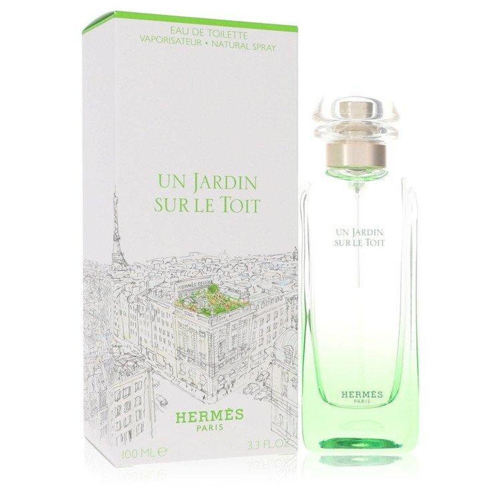 Perfume Feminino Un Jardin Sur Le Toit Hermes 100 Ml Eau De Toilette - 1