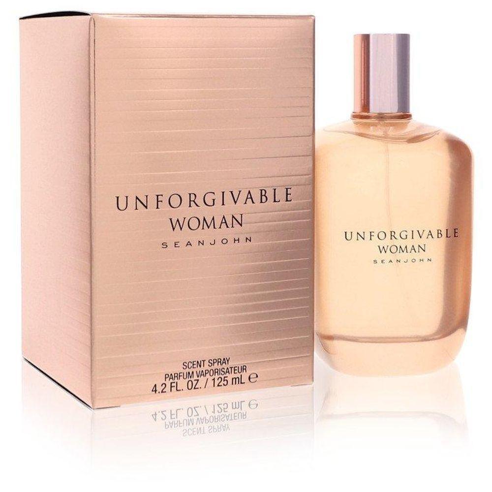 Perfume Feminino Unforgivable Sean John 125 Ml Eau De Parfum - 1