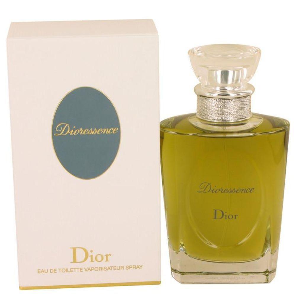 Perfume Feminino Christian Dior 100 Ml Eau De Toilette Spray - 1