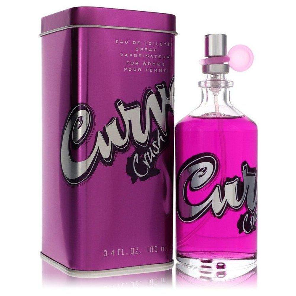 Perfume Feminino Curve Crush Liz Claiborne 100 Ml Eau De Toilette - 1